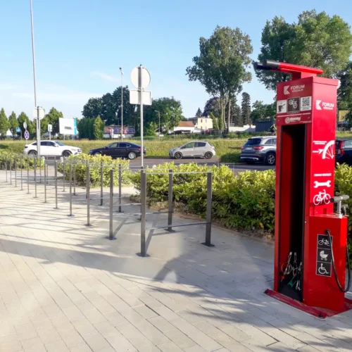 Fietsreparatie station met lader 17 Fietsreparatie station met lader - Afbeelding 8